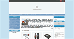 Desktop Screenshot of alphacomm.vn